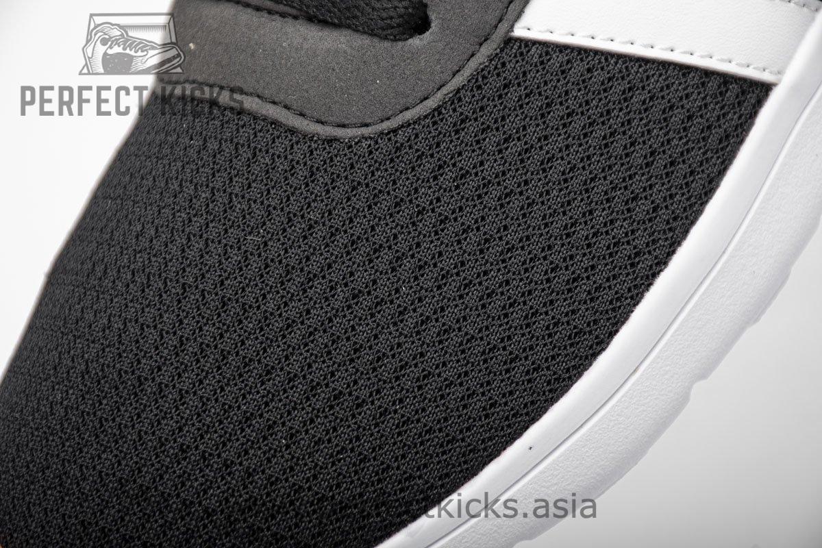 BB9774 adidas Lite Racer Black White - Image 10