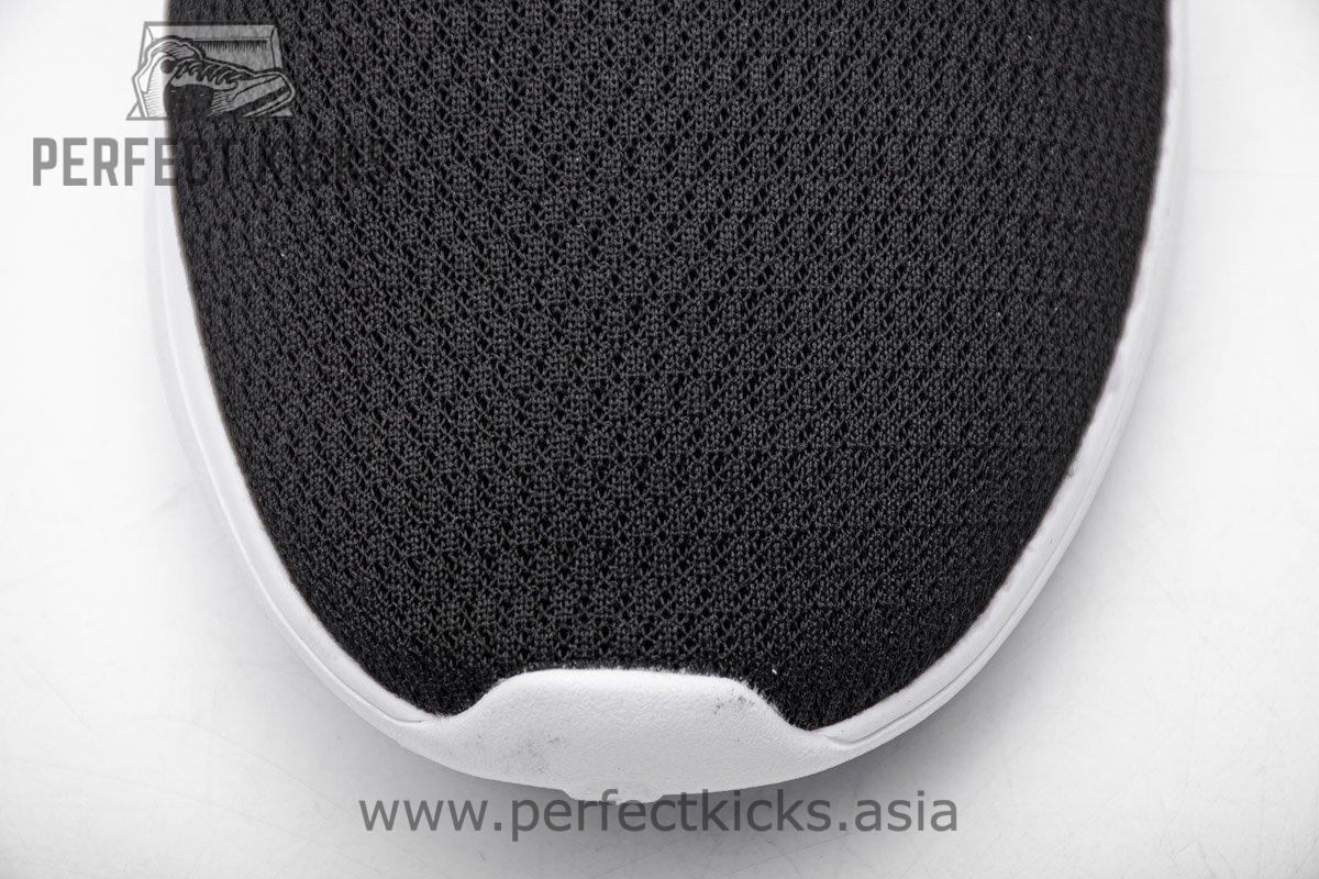 BB9774 adidas Lite Racer Black White - Image 6