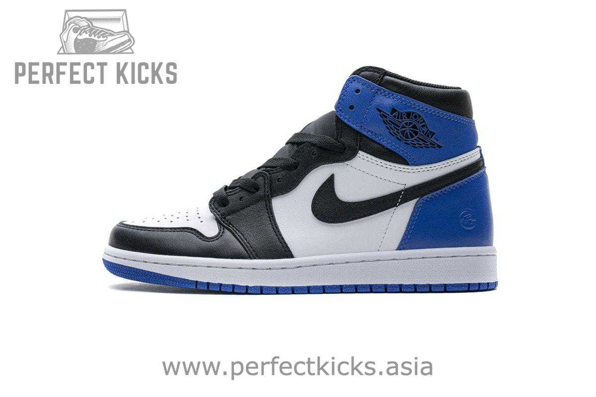716371-040 Fragment x Air Jordan 1 High OG