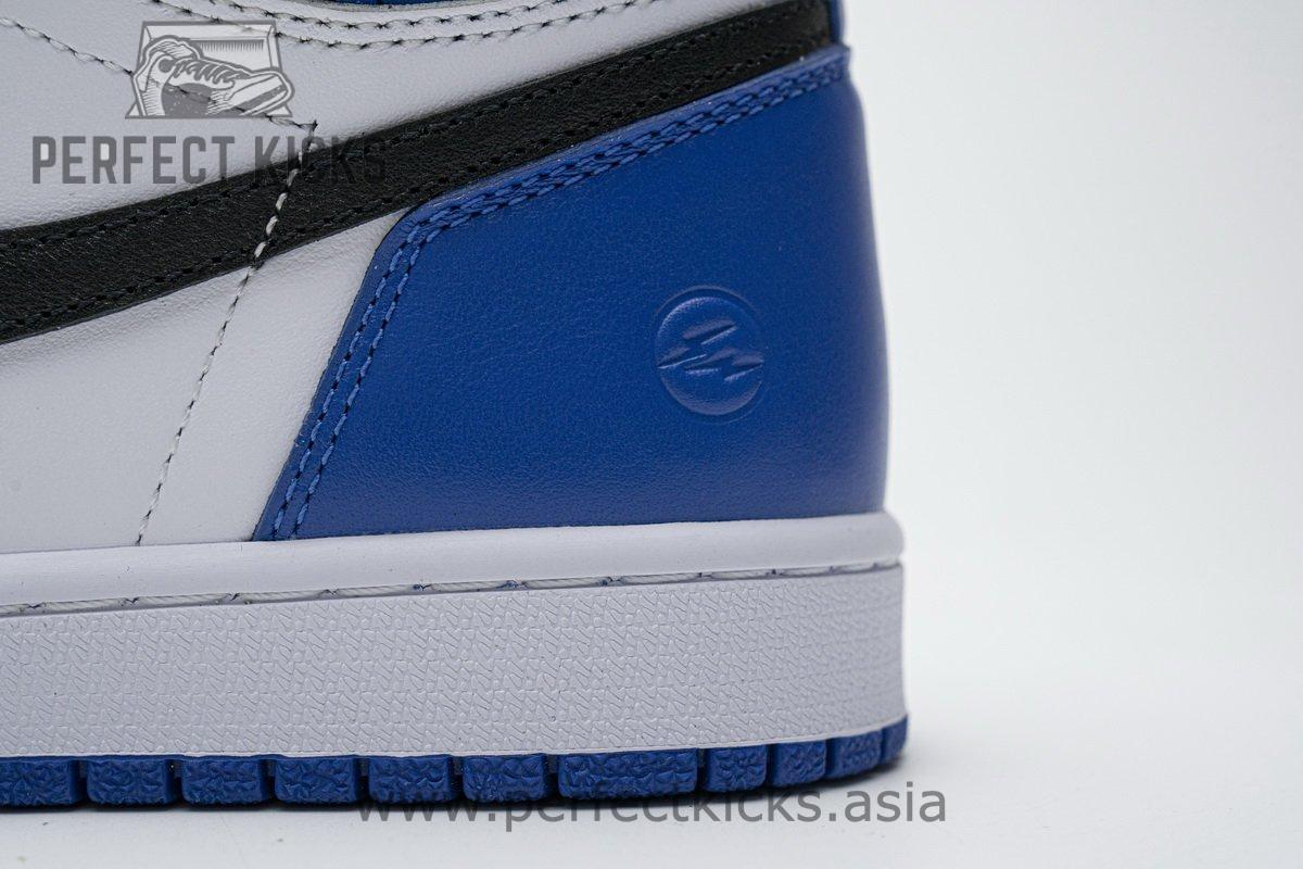 716371-040 Fragment x Air Jordan 1 High OG - Image 18