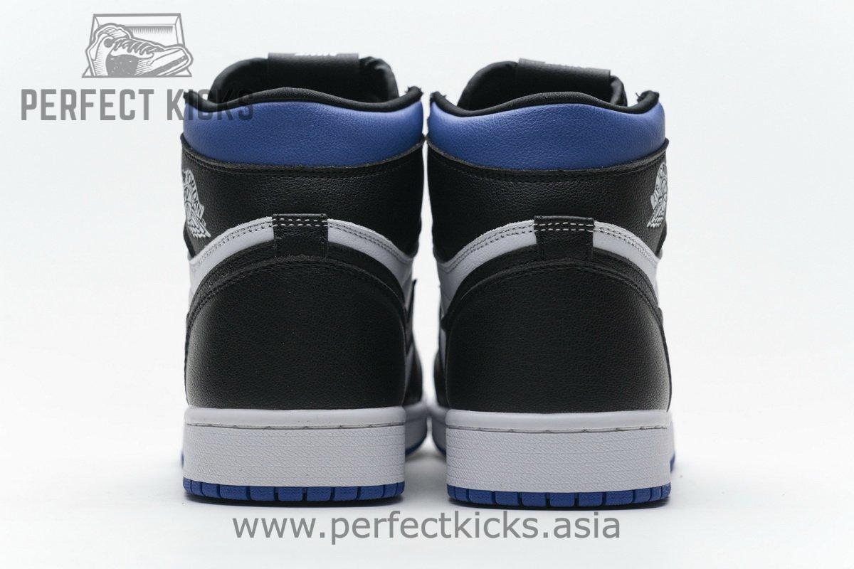 555088-041 Air Jordan 1 Retro High OG Game Royal - Image 4