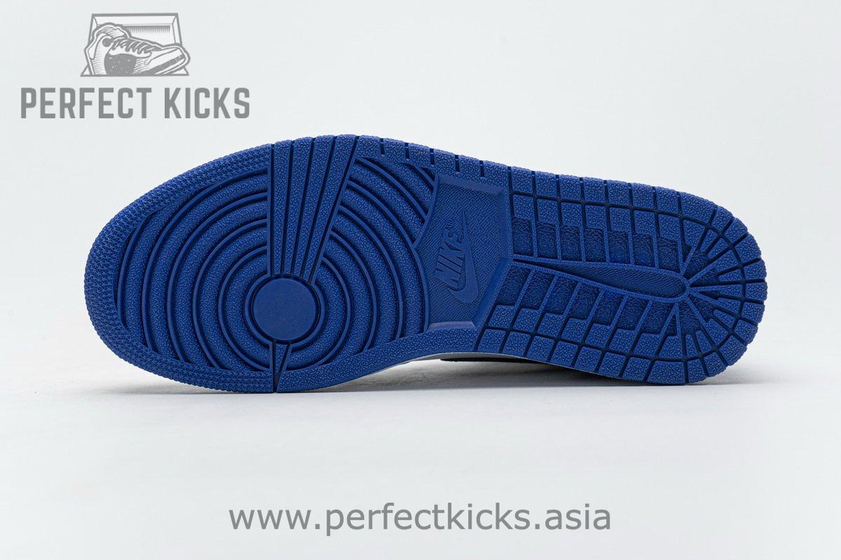 716371-040 Fragment x Air Jordan 1 High OG - Image 16