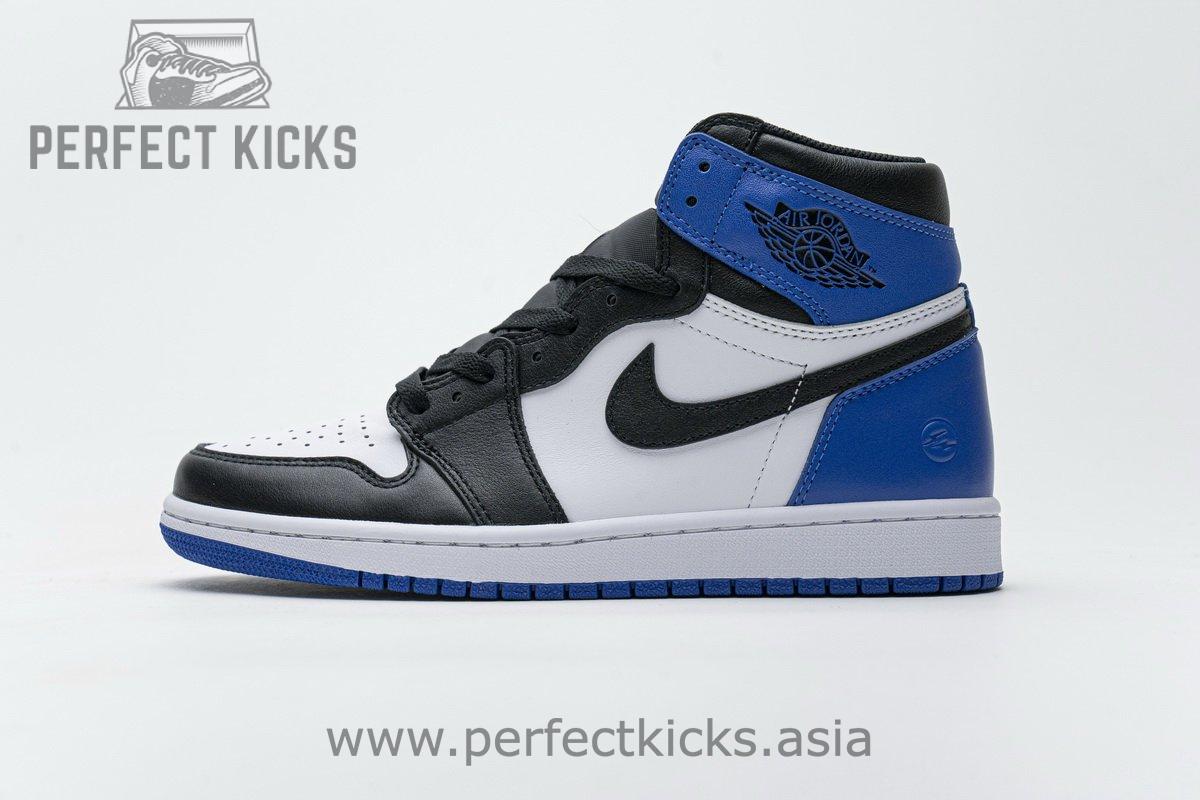 716371-040 Fragment x Air Jordan 1 High OG - Image 14