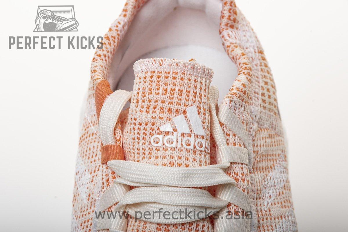 Adidas Pure Boost GO "Cloud White/Cloud White/Mystery Ink" B75666 - Image 11