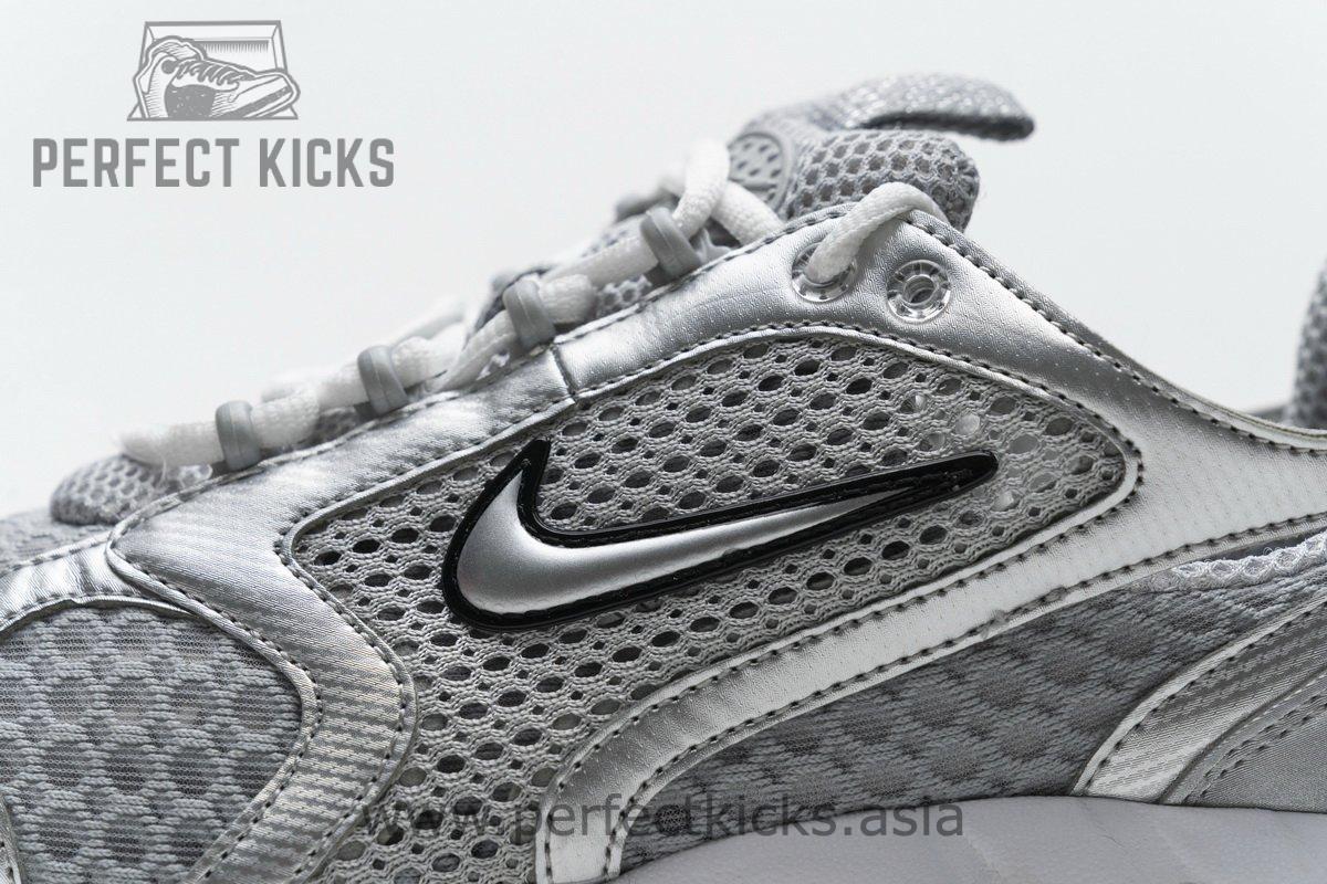 CD3613-001 Nike Spiridon Cage 2 Metallic Silver - Image 12
