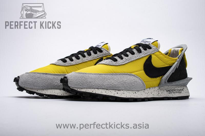 Undercover x Nike Dbreak Light GreyYellow BV4594-700 - Image 5