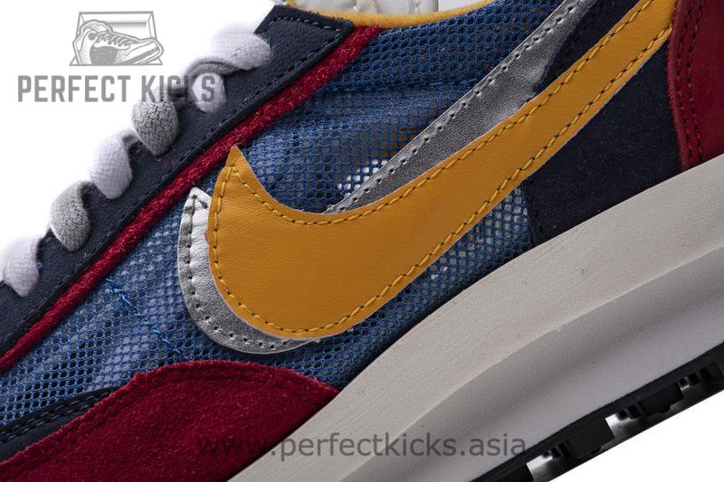 Sacai x Nike LDWaffle Blue Multi BV0073-400 - Image 16