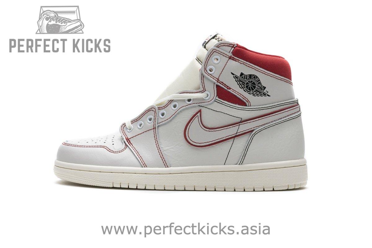 555088-160 Air Jordan 1 Retro High OG“Phantom” - Image 8