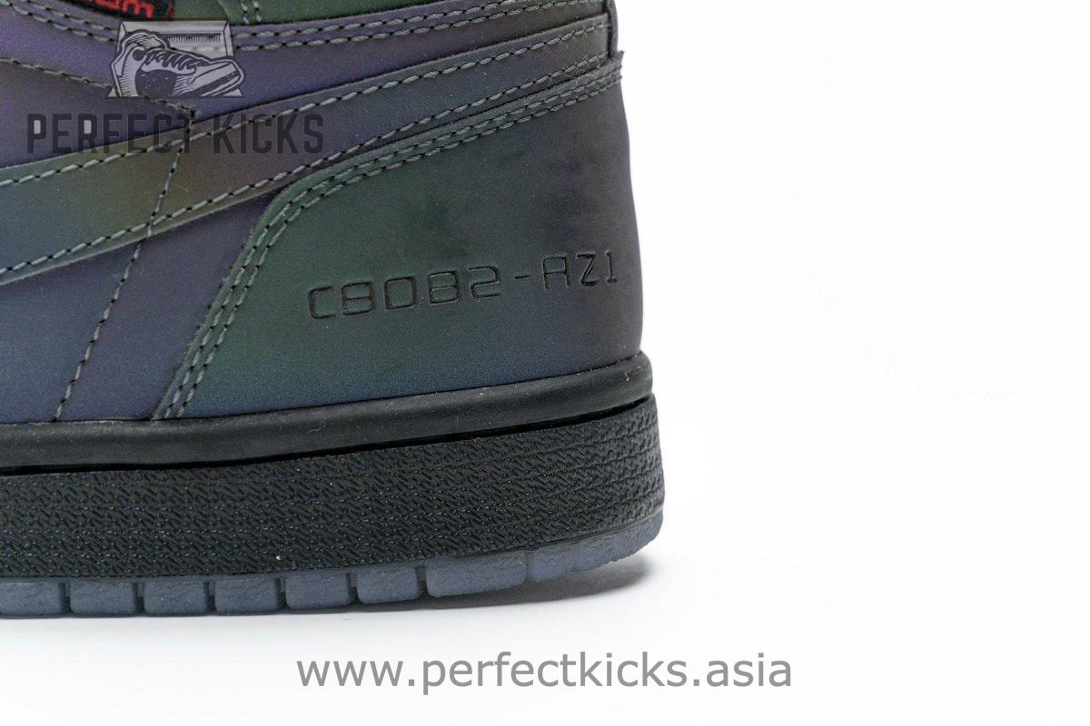 BV0006-900 Air Jordan 1 High Zoom "Fearless" - Image 16