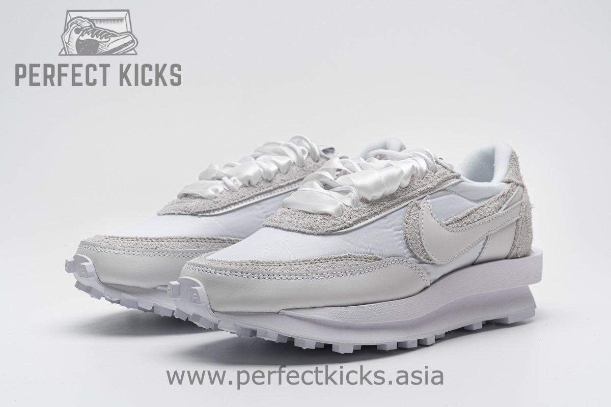 BV0073-101 Nike LD Waffle Sacai White Nylon - Image 6