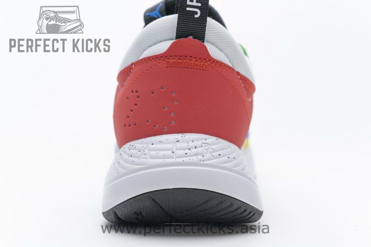 CV1761-017 Fragment Design x Jordan Delta SP White Red Orange Blue - Image 10
