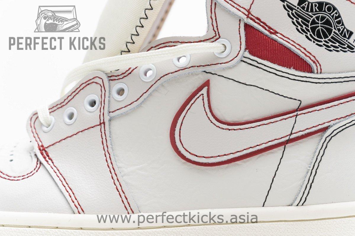 555088-160 Air Jordan 1 Retro High OG“Phantom” - Image 14