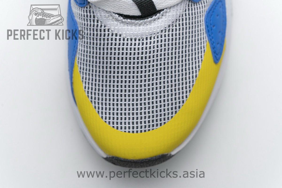 CV1761-017 Fragment Design x Jordan Delta SP White Red Orange Blue - Image 11