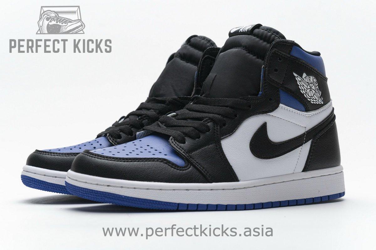 555088-041 Air Jordan 1 Retro High OG Game Royal - Image 6