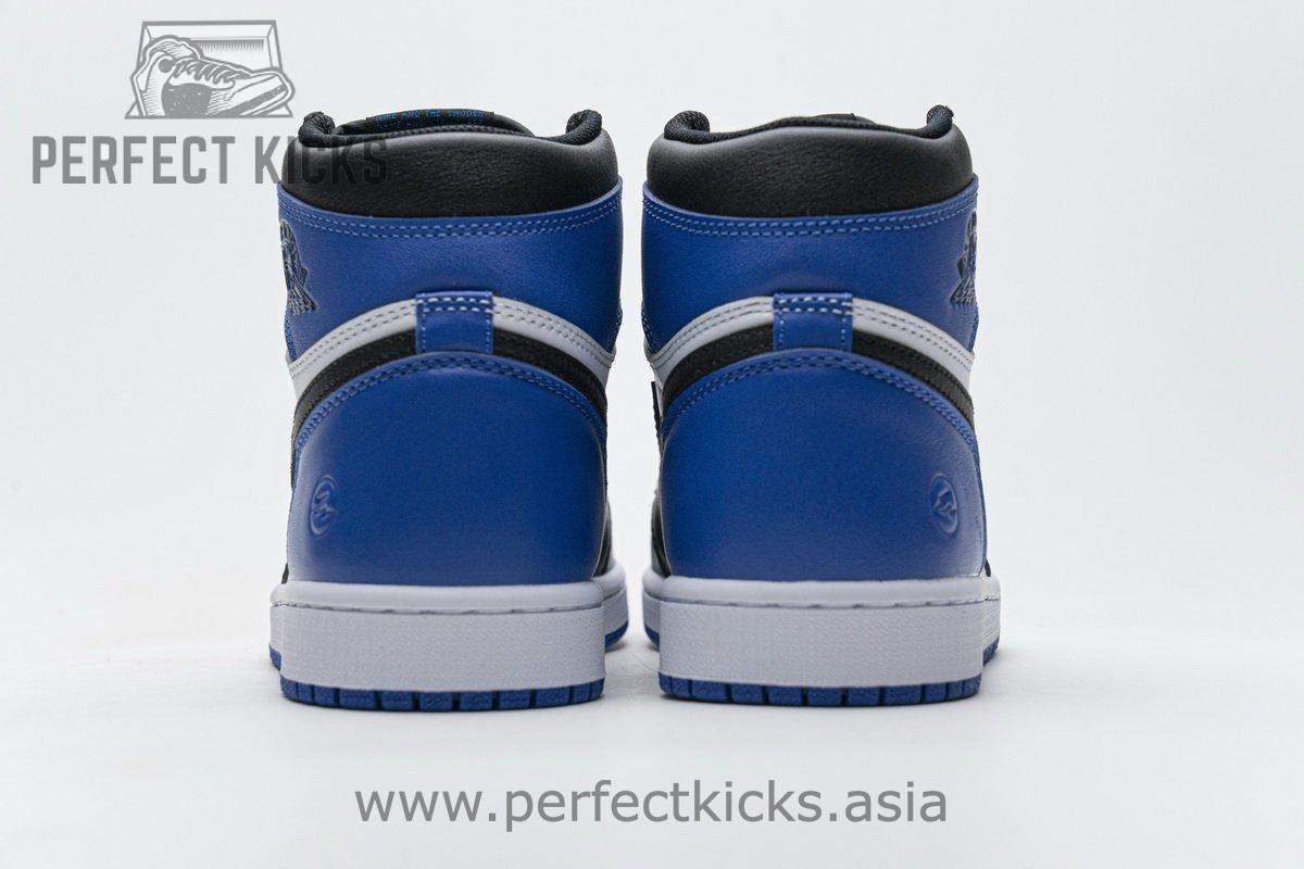 716371-040 Fragment x Air Jordan 1 High OG - Image 15