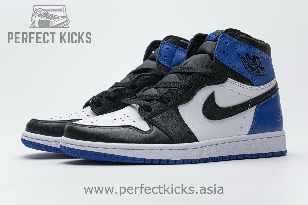 716371-040 Fragment x Air Jordan 1 High OG - Image 4