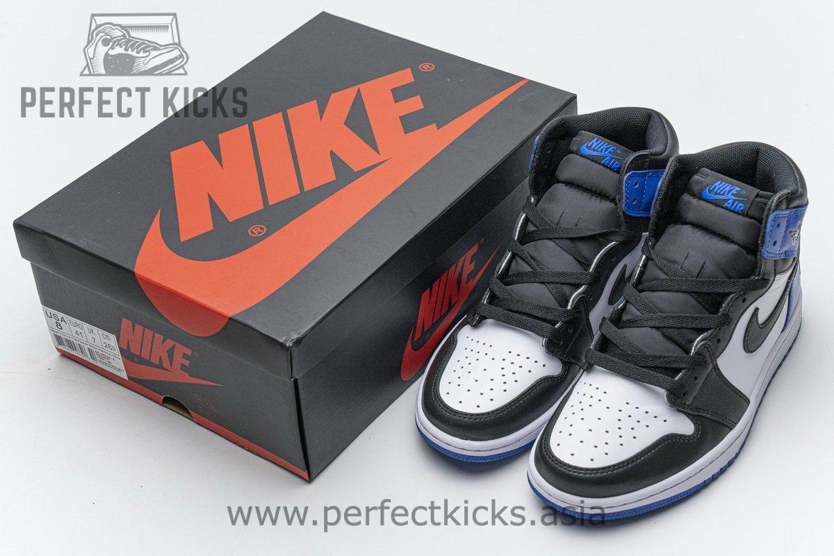 716371-040 Fragment x Air Jordan 1 High OG - Image 2