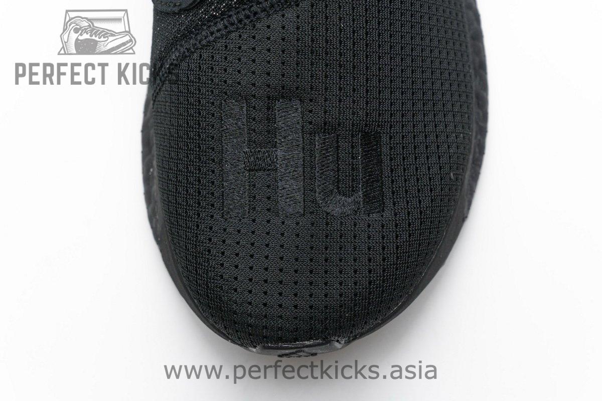 EG7788 Pharrell Williams x adidas Solar HU Glide Core Black - Image 11