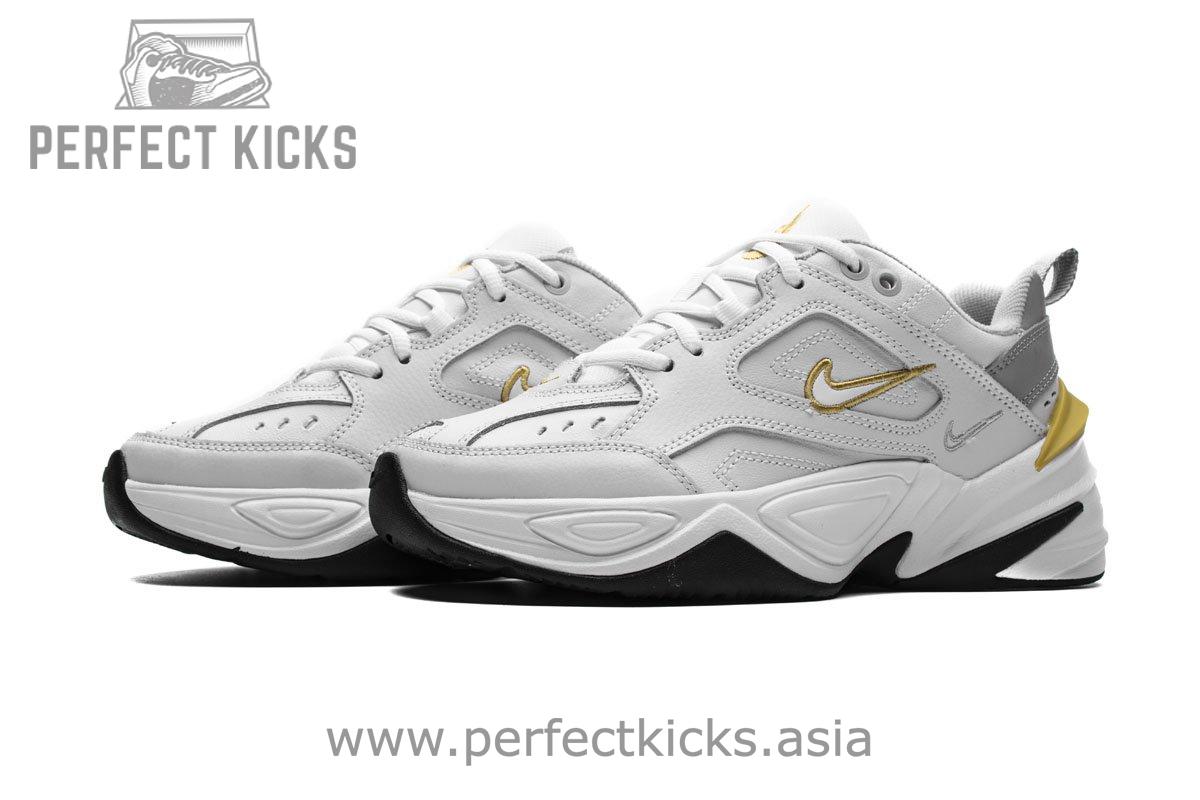 W Nike M2K Tekno Platinum Tint Celery AO3108-009 - Image 3