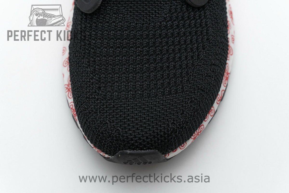 FX8886 adidas Ultra BOOST 20 CONSORTIUM Black Red Real Boost - Image 15