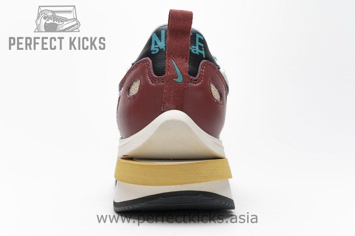 CI9928-301 Sacai x Nike Pegasua Vaporfly Villain Red Yellow Green - Image 18