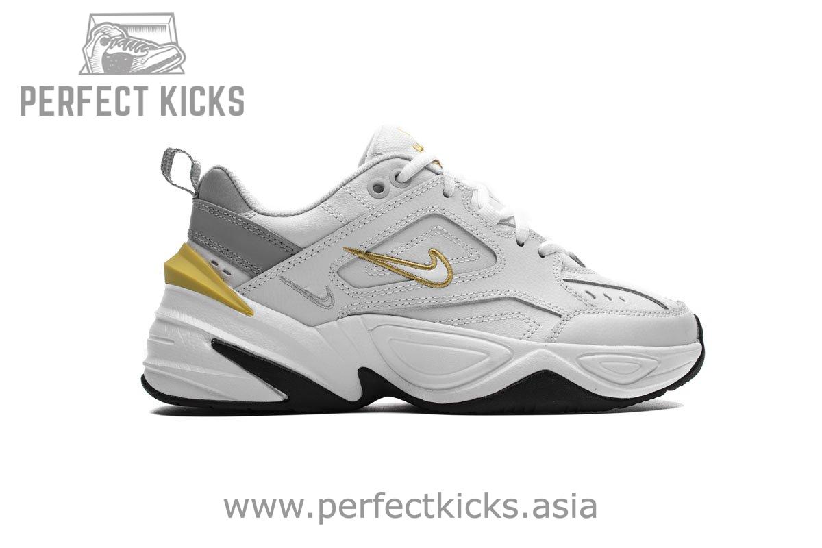 W Nike M2K Tekno Platinum Tint Celery AO3108-009 - Image 11