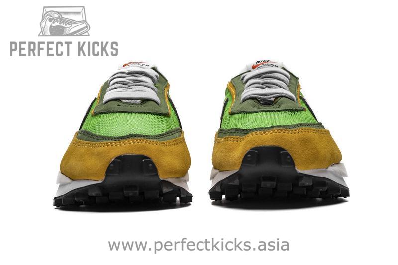 Sacai x Nike LDWaffle Green Gusto BV0073-300 - Image 3