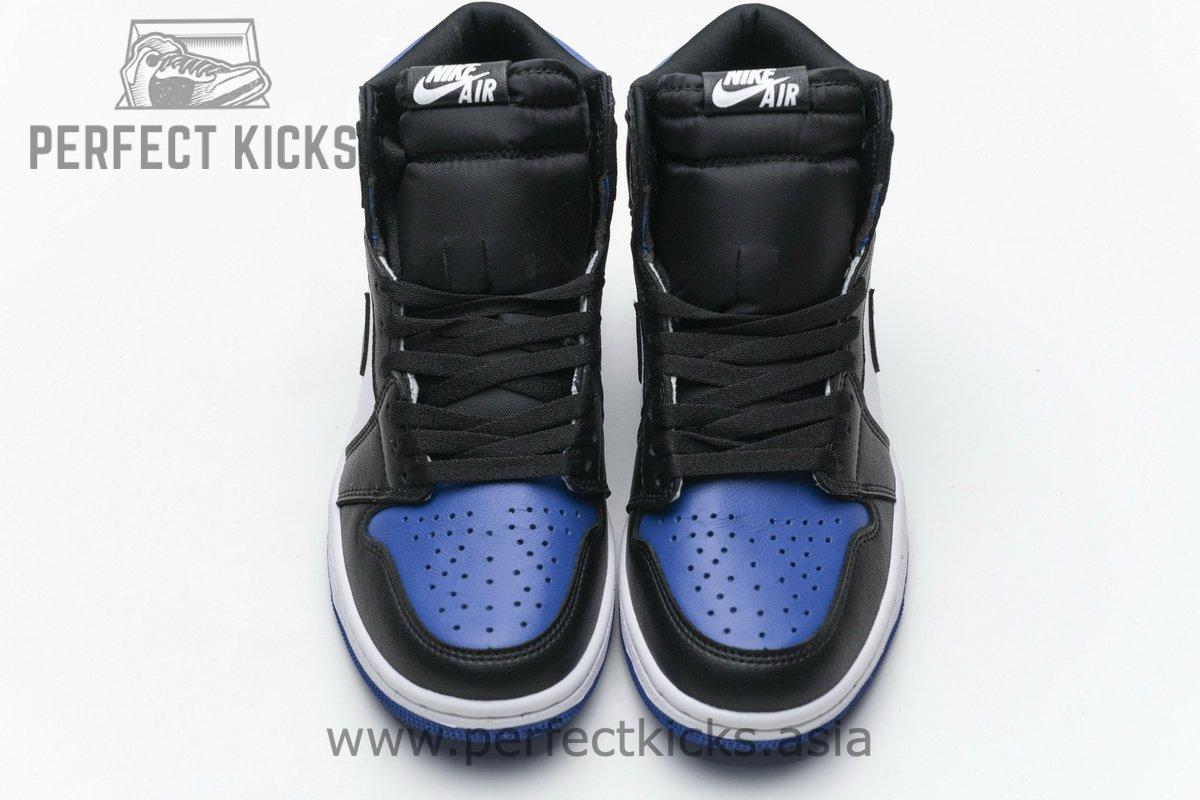 555088-041 Air Jordan 1 Retro High OG Game Royal - Image 5