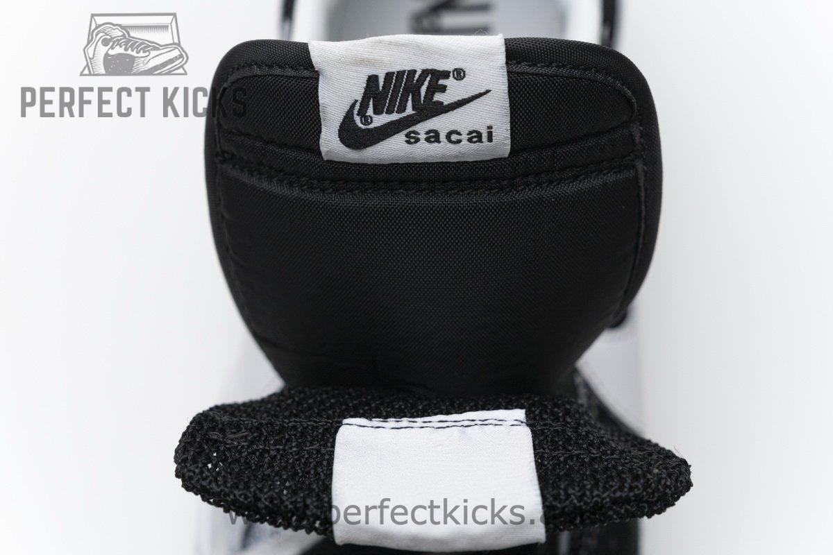 CI9928-001 Sacai x Nike Pegasua Vaporfly Black White - Image 14