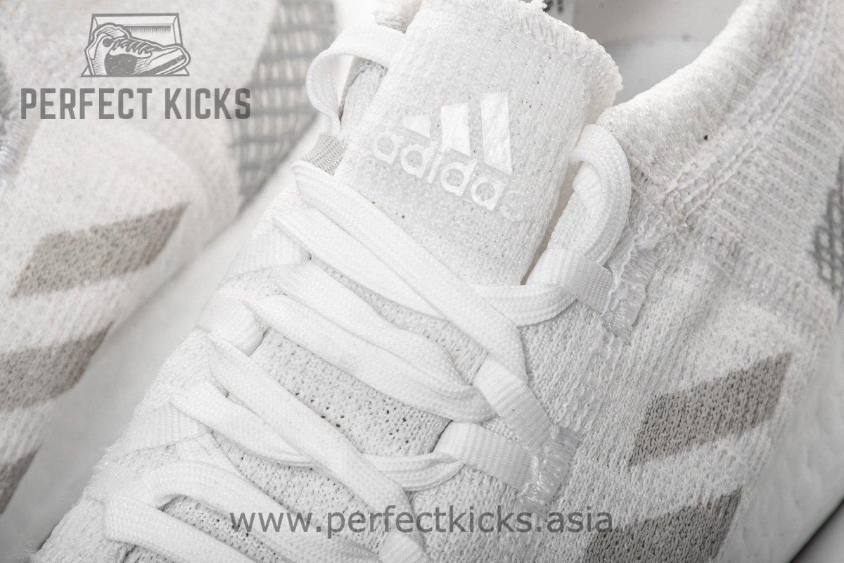 Adidas Pure Boost GO "Cloud White/Grey/Grey" AH2311 - Image 14