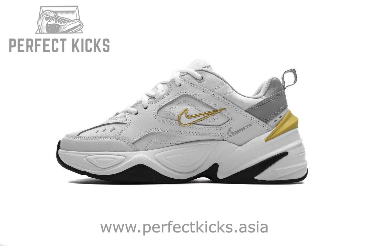 W Nike M2K Tekno Platinum Tint Celery AO3108-009 - Image 12