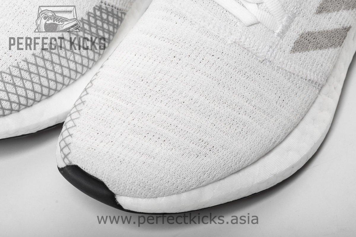 Adidas Pure Boost GO "Cloud White/Grey/Grey" AH2311 - Image 15