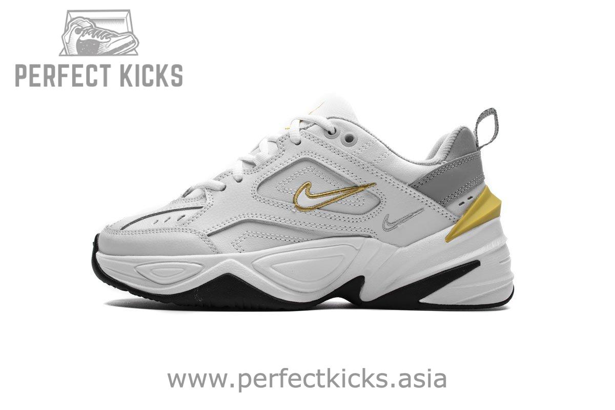 W Nike M2K Tekno Platinum Tint Celery AO3108-009