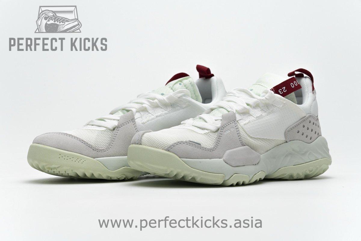 CT1003-100 Jordan Delta SP Sail Varsity Red - Image 8