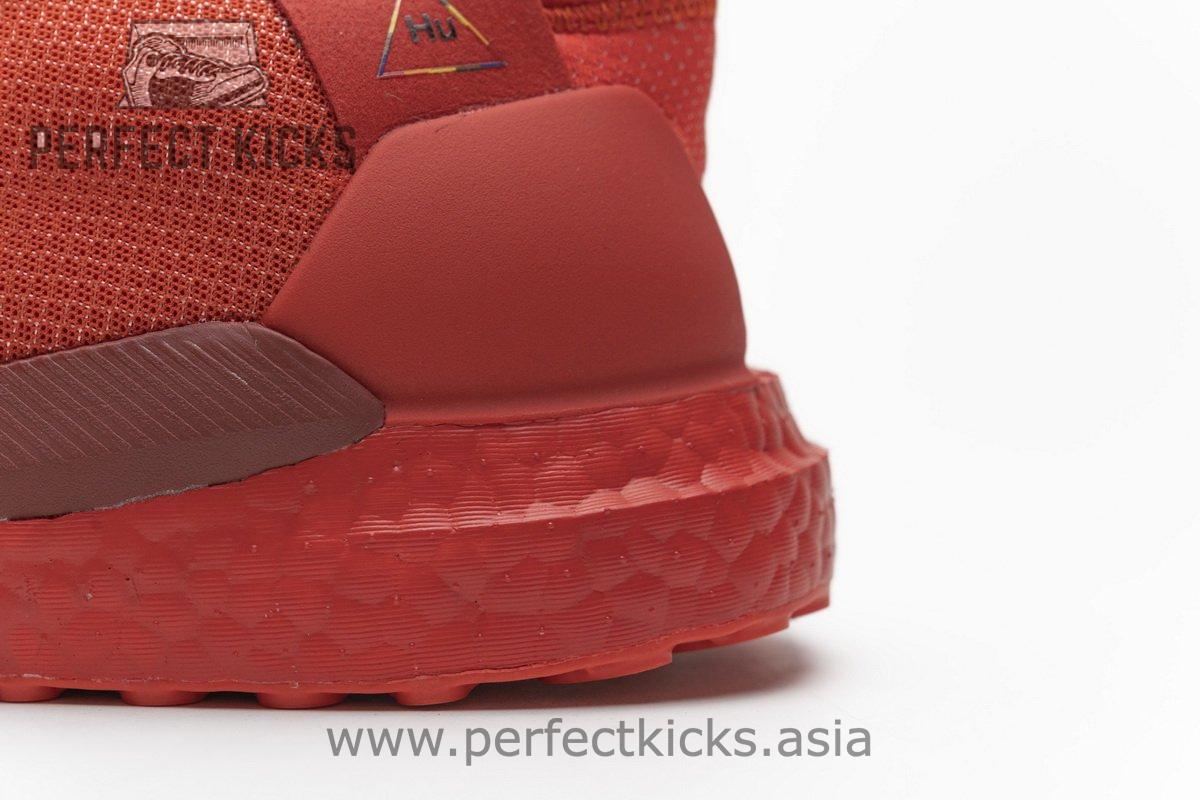 EF2381 Pharrell Williams x adidas Solar HU Glide Red - Image 16