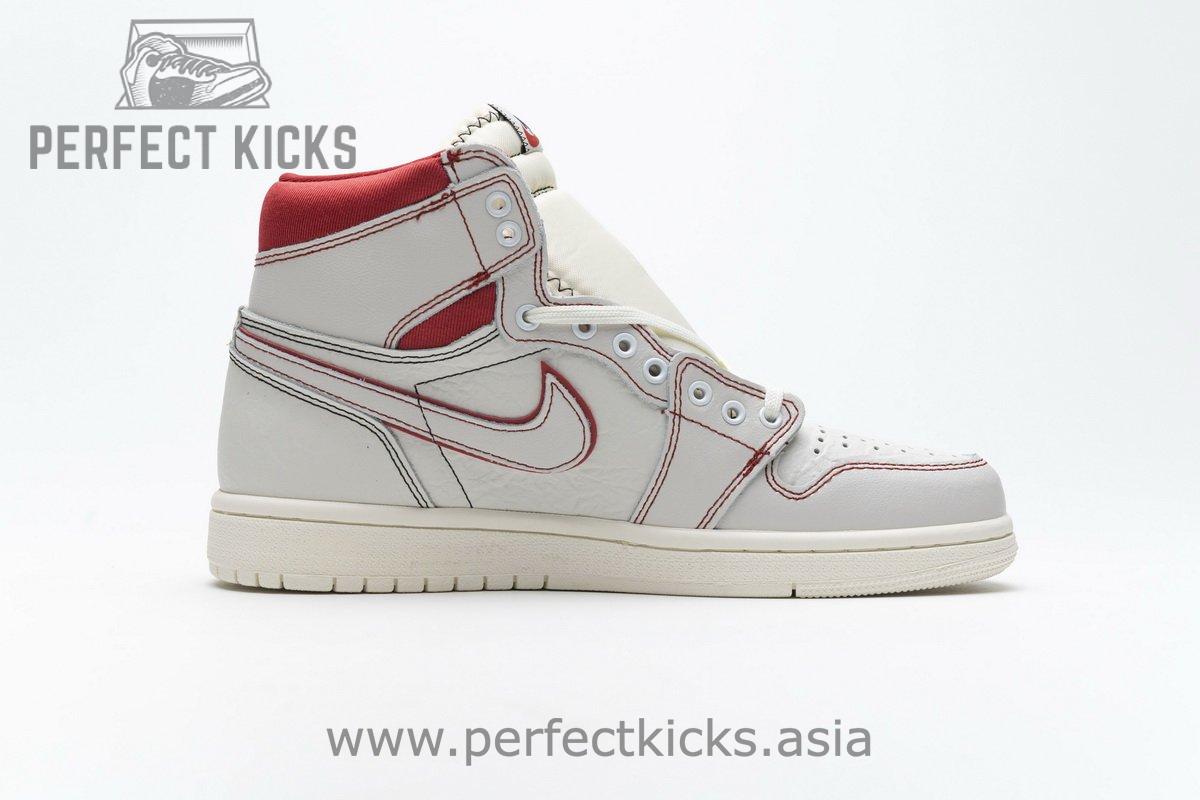 555088-160 Air Jordan 1 Retro High OG“Phantom” - Image 9