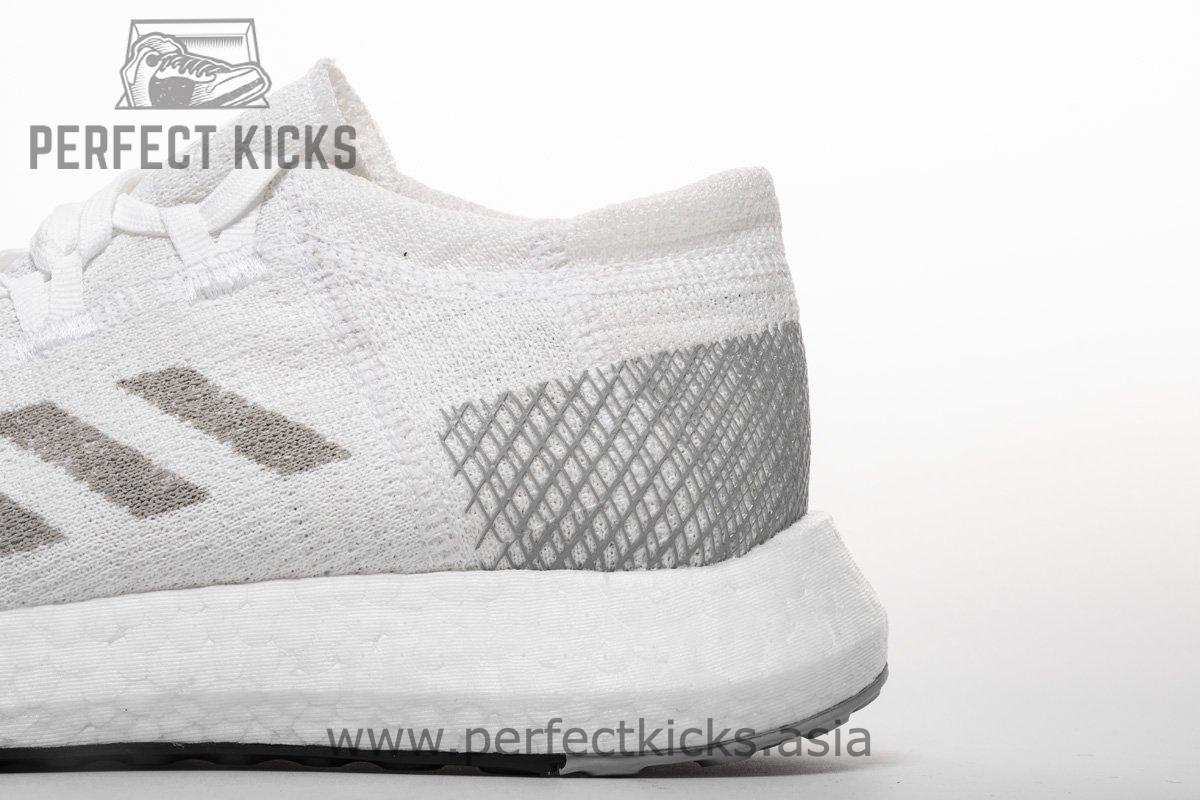 Adidas Pure Boost GO "Cloud White/Grey/Grey" AH2311 - Image 17