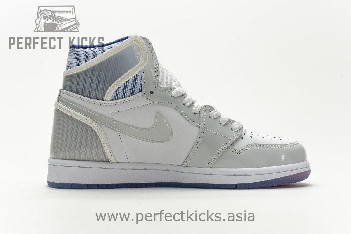 CK6637-104 Air Jordan 1 Zoom “Racer Blue” - Image 13