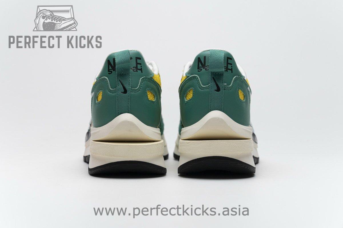 CI9928-300 Sacai x Nike Pegasua Vaporfly Yellow Green - Image 4