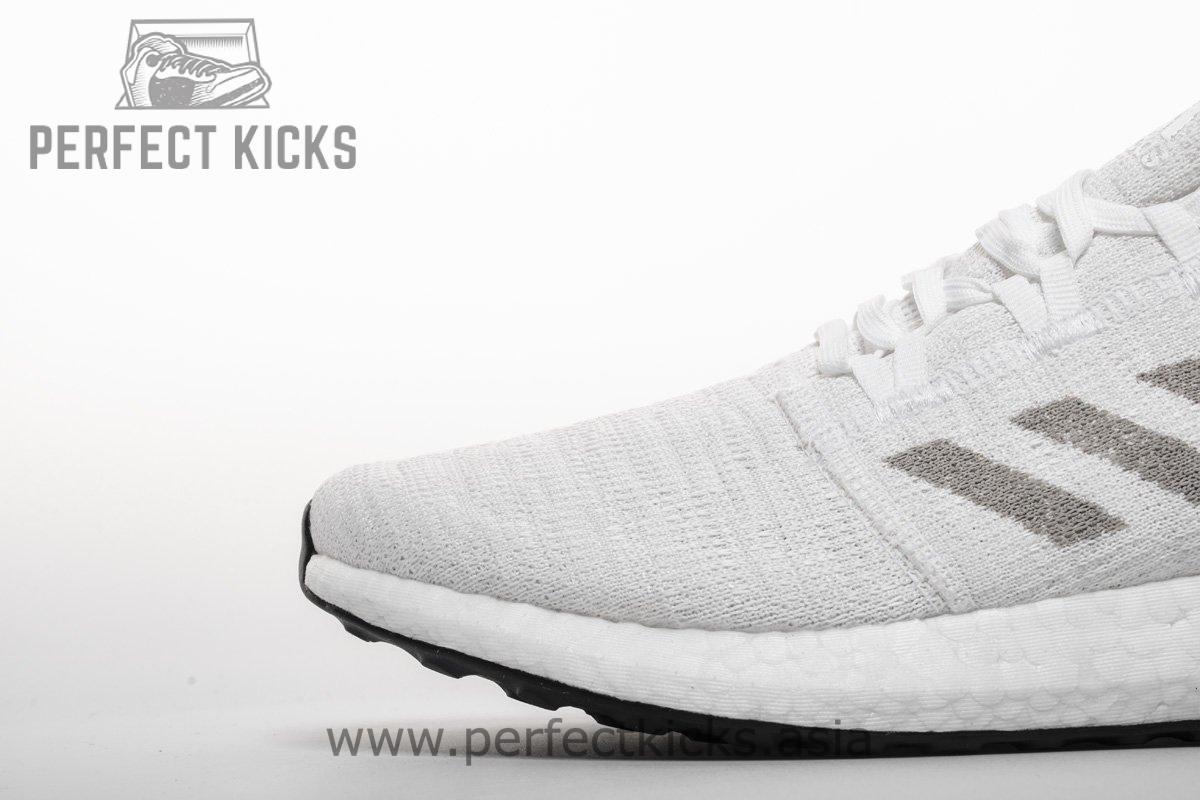 Adidas Pure Boost GO "Cloud White/Grey/Grey" AH2311 - Image 18
