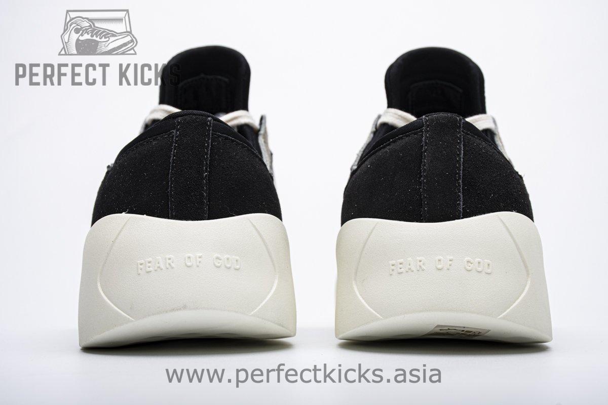 Fear of God Essentials ES02W19U-SRLEFAG3WB Black Grey - Image 4