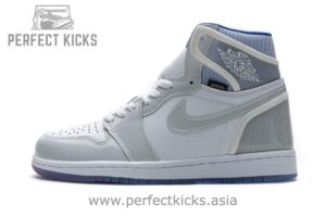 CK6637-104 Air Jordan 1 Zoom “Racer Blue”