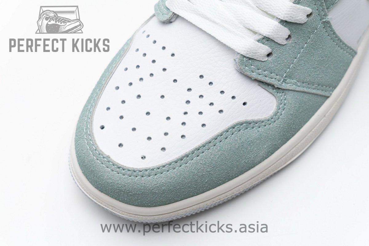 555088-311 Air Jordan 1 OG Hi Retro“Turbo Green” - Image 14