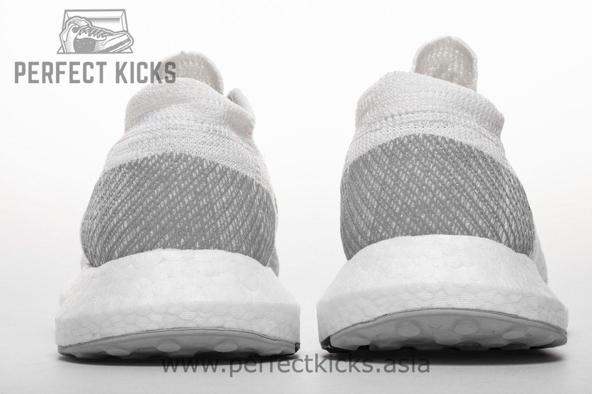 Adidas Pure Boost GO "Cloud White/Grey/Grey" AH2311 - Image 2