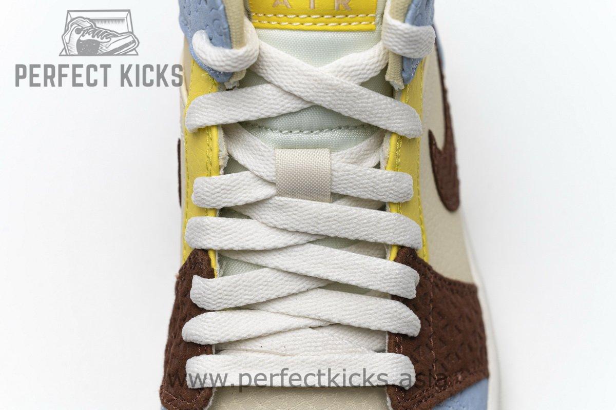 CU2803-200 Air Jordan 1 Mid SE “Maison Chateau Rogue Fearless” - Image 14