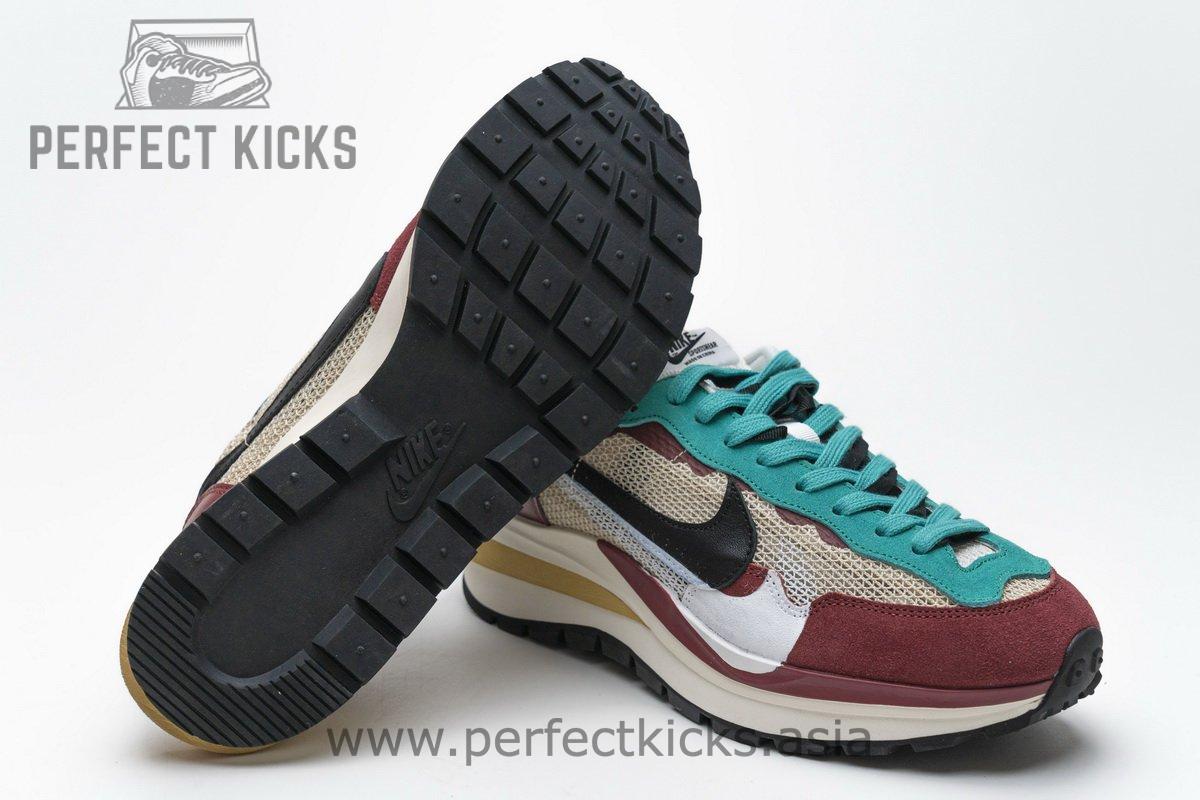 CI9928-301 Sacai x Nike Pegasua Vaporfly Villain Red Yellow Green - Image 4