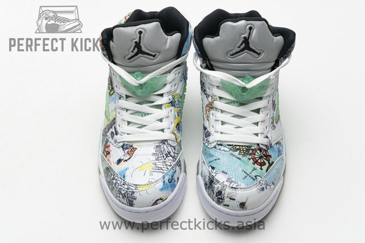 AV2405-900 Air Jordan 5 Retro "Wings" - Image 5