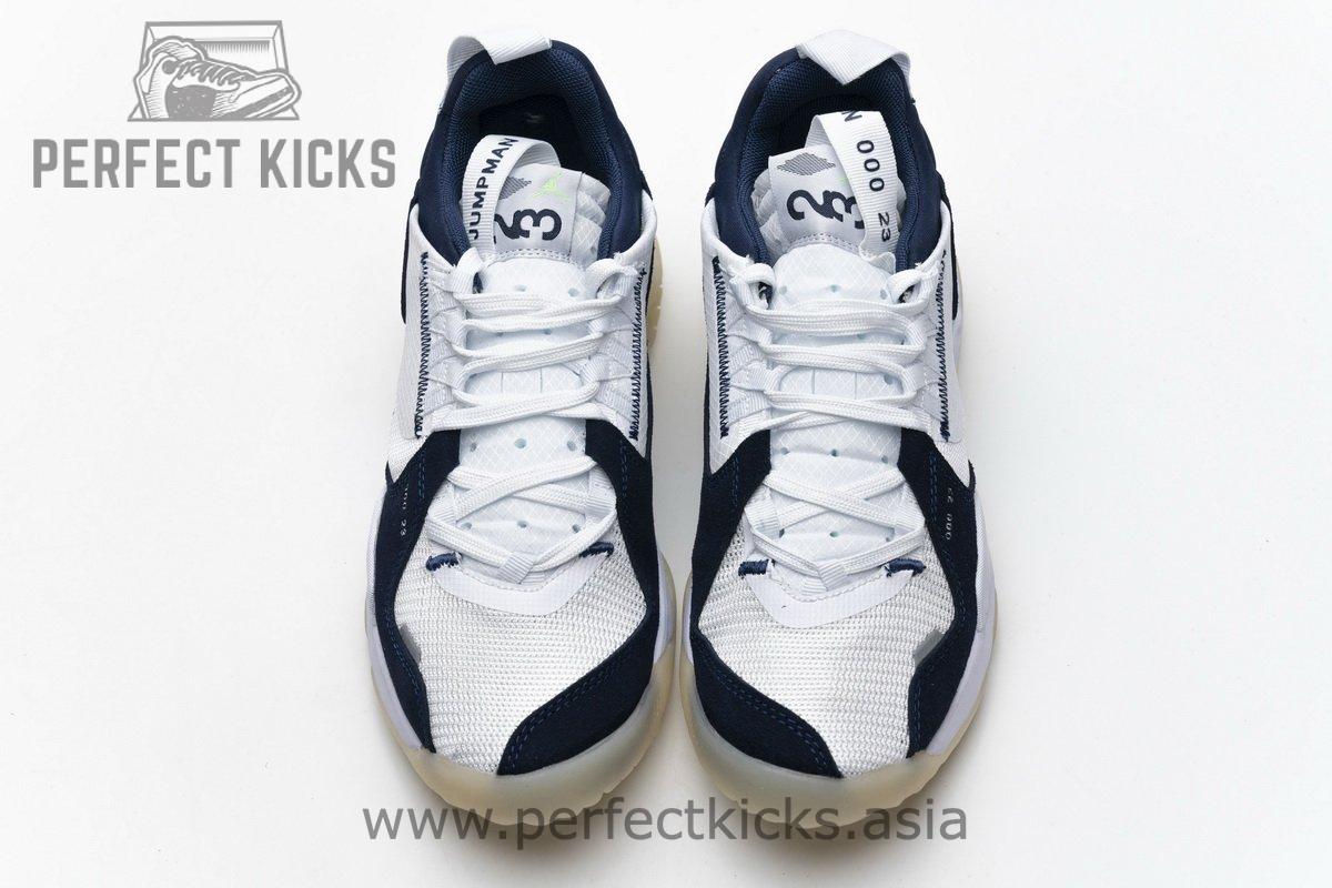 CD6109-006 Jordan Delta SP White Dark Blue - Image 4