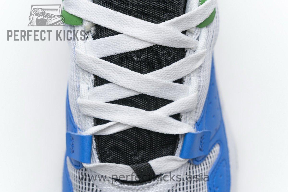 CV1761-017 Fragment Design x Jordan Delta SP White Red Orange Blue - Image 16