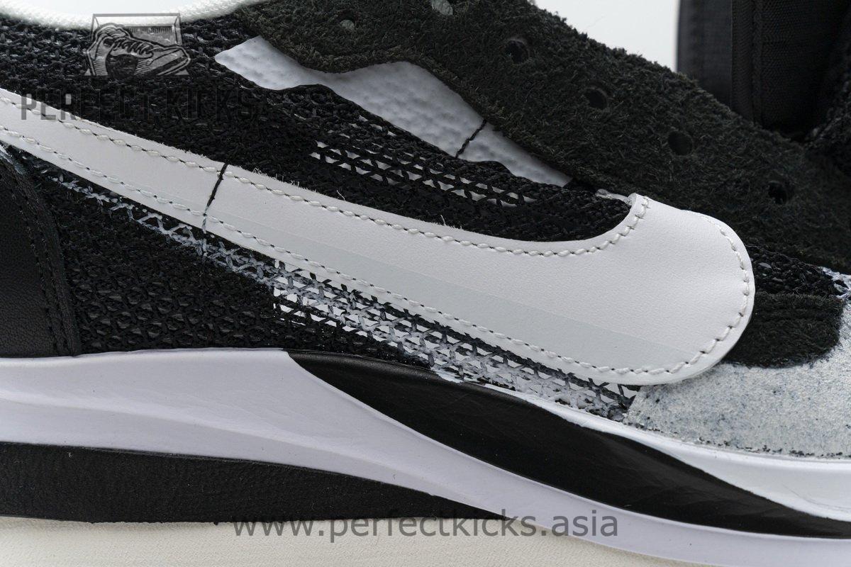 CI9928-001 Sacai x Nike Pegasua Vaporfly Black White - Image 21